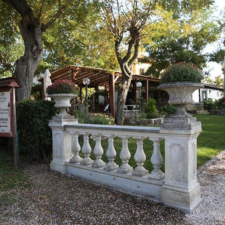 Hotel Borgo Della Molara Grottaferrata Exterior foto