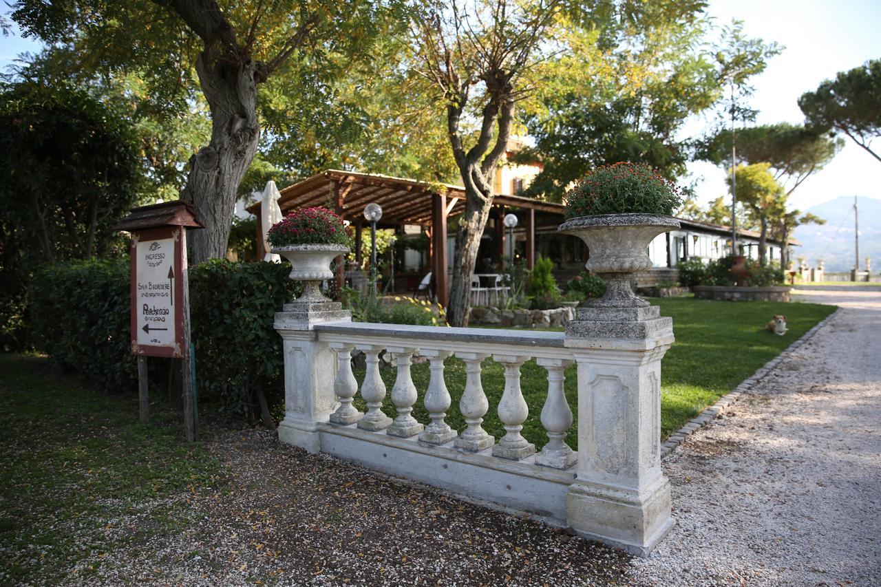 Hotel Borgo Della Molara Grottaferrata Exterior foto